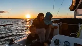 Mazurski, męski rejs części ekipy Mazury24 - zdjęcie 18