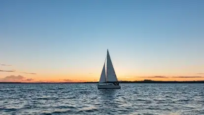 Mazurski, męski rejs części ekipy Mazury24