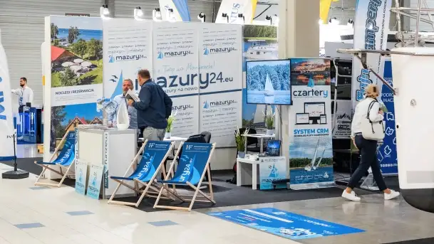 Fotorelacja z  Poland Boat Show & Warszawski Salon Jachtowy 2022 - zdjęcie 3