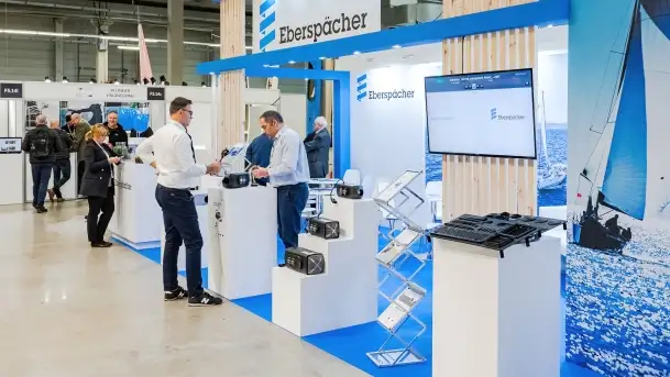 Fotorelacja z  Poland Boat Show & Warszawski Salon Jachtowy 2022 - zdjęcie 1