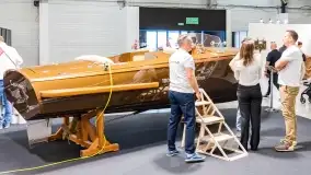 Fotorelacja z  Poland Boat Show & Warszawski Salon Jachtowy 2022 - zdjęcie 4