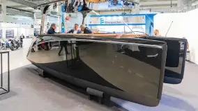 Fotorelacja z  Poland Boat Show & Warszawski Salon Jachtowy 2022 - zdjęcie 13