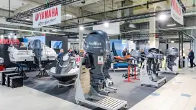 Fotorelacja z  Poland Boat Show & Warszawski Salon Jachtowy 2022 - zdjęcie 38