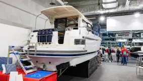 Fotorelacja z  Poland Boat Show & Warszawski Salon Jachtowy 2022 - zdjęcie 97