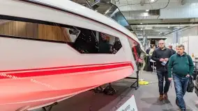 Fotorelacja z  Poland Boat Show & Warszawski Salon Jachtowy 2022 - zdjęcie 140