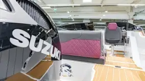 Fotorelacja z  Poland Boat Show & Warszawski Salon Jachtowy 2022 - zdjęcie 143