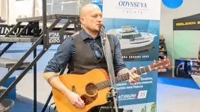 Fotorelacja z  Poland Boat Show & Warszawski Salon Jachtowy 2022 - zdjęcie 158