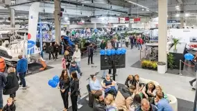 Fotorelacja z  Poland Boat Show & Warszawski Salon Jachtowy 2022 - zdjęcie 161