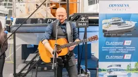 Fotorelacja z  Poland Boat Show & Warszawski Salon Jachtowy 2022 - zdjęcie 165