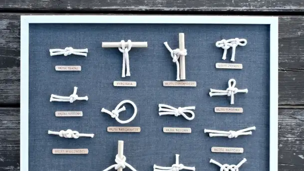 Zdjęcia: Od pasji do żeglarstwa... po prezent na Boże Narodzenie - zdjęcie 1