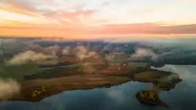 Fotograficzne podsumowanie jesieni na Mazurach 2022 - zdjęcie 17