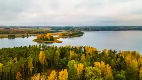 Fotograficzne podsumowanie jesieni na Mazurach 2022 - zdjęcie 113