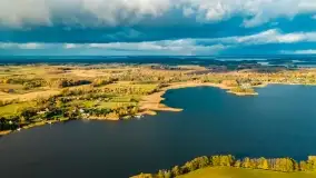 Fotograficzne podsumowanie jesieni na Mazurach 2022 - zdjęcie 11