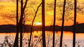 Fotograficzne podsumowanie jesieni na Mazurach 2022 - zdjęcie 40