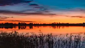 Fotograficzne podsumowanie jesieni na Mazurach 2022 - zdjęcie 155