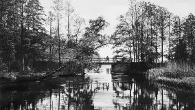 Cień historii - rzeka Krutynia i okolice na przedwojennych zdjęciach - zdjęcie 6