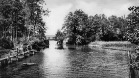 Cień historii - rzeka Krutynia i okolice na przedwojennych zdjęciach - zdjęcie 30