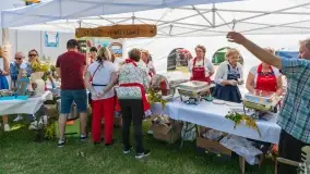 Fotorelacja Festiwal - Mazury Zachodnie Od Kuchni - zdjęcie 14