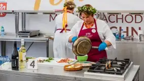 Fotorelacja Festiwal - Mazury Zachodnie Od Kuchni - zdjęcie 22