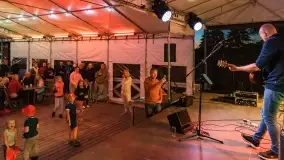 Grają na Mazurach - Piotr Karpienia - zdjęcie 12