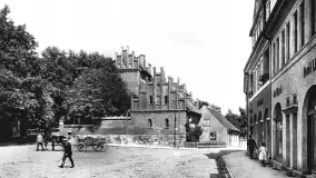 Cień Historii - Olsztynek (niem. Hohenstein) - zdjęcie 25