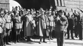 Cień Historii - Olsztynek (niem. Hohenstein) - zdjęcie 38