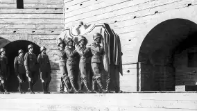 Cień Historii - Olsztynek (niem. Hohenstein) - zdjęcie 15