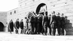 Cień Historii - Olsztynek (niem. Hohenstein) - zdjęcie 32