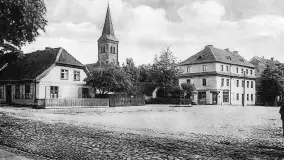 Cień Historii - Olsztynek (niem. Hohenstein) - zdjęcie 6