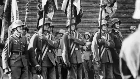 Cień Historii - Olsztynek (niem. Hohenstein) - zdjęcie 53