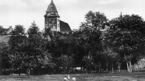 Cień Historii - Olsztynek (niem. Hohenstein) - zdjęcie 21