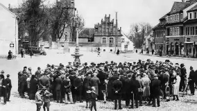 Cień Historii - Olsztynek (niem. Hohenstein) - zdjęcie 116