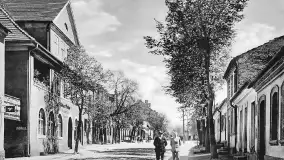 Cień Historii - Olsztynek (niem. Hohenstein) - zdjęcie 155