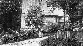 Cień Historii - Olsztynek (niem. Hohenstein) - zdjęcie 145