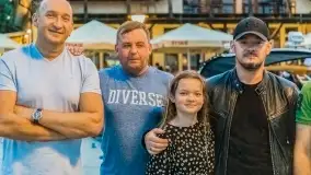 Okaw Sztorm poza sceną w PTTK Wilkasy, sierpień 2022 - zdjęcie 18