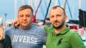 Okaw Sztorm poza sceną w PTTK Wilkasy, sierpień 2022 - zdjęcie 17