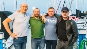 Okaw Sztorm poza sceną w PTTK Wilkasy, sierpień 2022 - zdjęcie 16