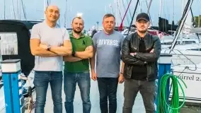 Okaw Sztorm poza sceną w PTTK Wilkasy, sierpień 2022 - zdjęcie 11