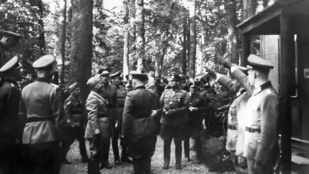 Mamerki (Mauerwald) przed i w czasie II w.ś. - zdjęcie 4