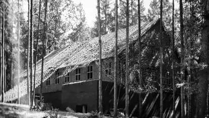 Mamerki (Mauerwald) przed i w czasie II w.ś.