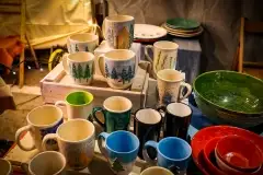 Magia świąt zagościła w Szczytnie podczas Jarmarku - zdjęcie 24