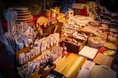 Magia świąt zagościła w Szczytnie podczas Jarmarku - zdjęcie 17