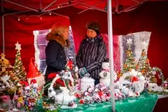 Magia świąt zagościła w Szczytnie podczas Jarmarku - zdjęcie 15
