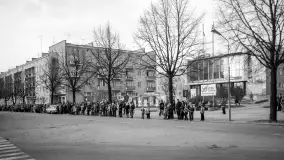 Cień historii, czasy PRL (1945-1989) - Giżycko - zdjęcie 12