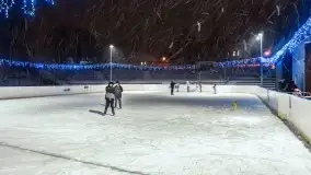 Zimowo - świąteczna wersja nocnego Kętrzyna - zdjęcie 10