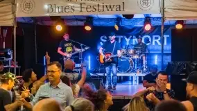 Fotorelacja z koncertu Okaw Sztorm, 4 sierpnia 2022 r. - zdjęcie 7