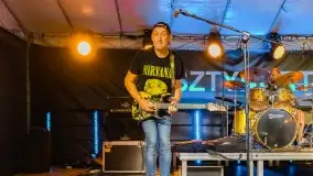 Fotorelacja z koncertu Okaw Sztorm, 4 sierpnia 2022 r. - zdjęcie 25