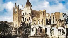 Przedwojenne i kolorowane zdjęcia Ełku (Lyck) - zdjęcie 12