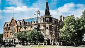 Przedwojenne i kolorowane zdjęcia Ełku (Lyck) - zdjęcie 18