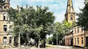 Przedwojenne i kolorowane zdjęcia Ełku (Lyck) - zdjęcie 22